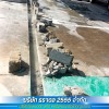 รับจ้างสกัดคอนกรีต - รับตัดพื้นคอนกรีต - ธราดล 2555